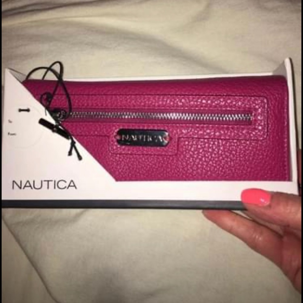 Brand new NAUTICA wallet